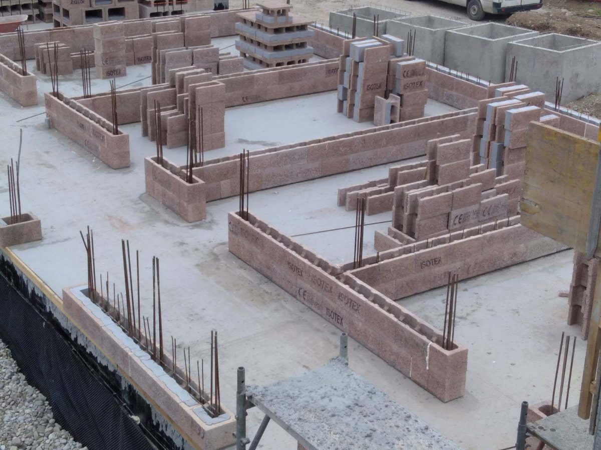 U toku je izgradnja Internata za policijsku akademiju u Zalužanima