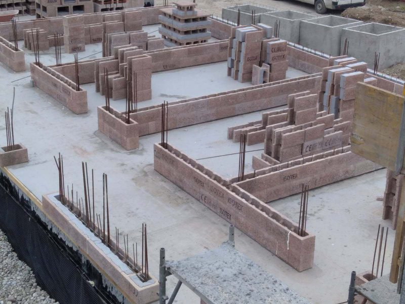 U toku je izgradnja Internata za policijsku akademiju u Zalužanima